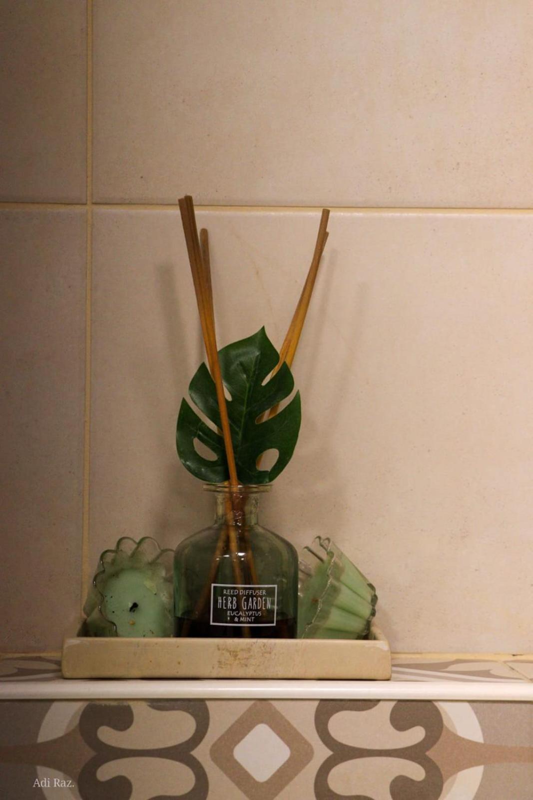 Gma Caesarea Apartment Bagian luar foto