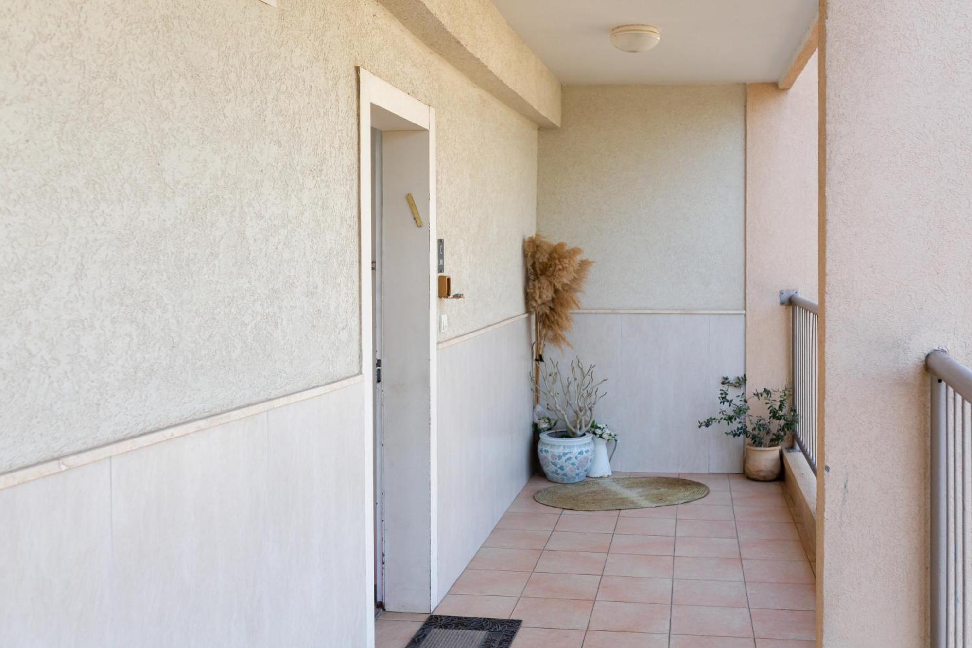Gma Caesarea Apartment Bagian luar foto