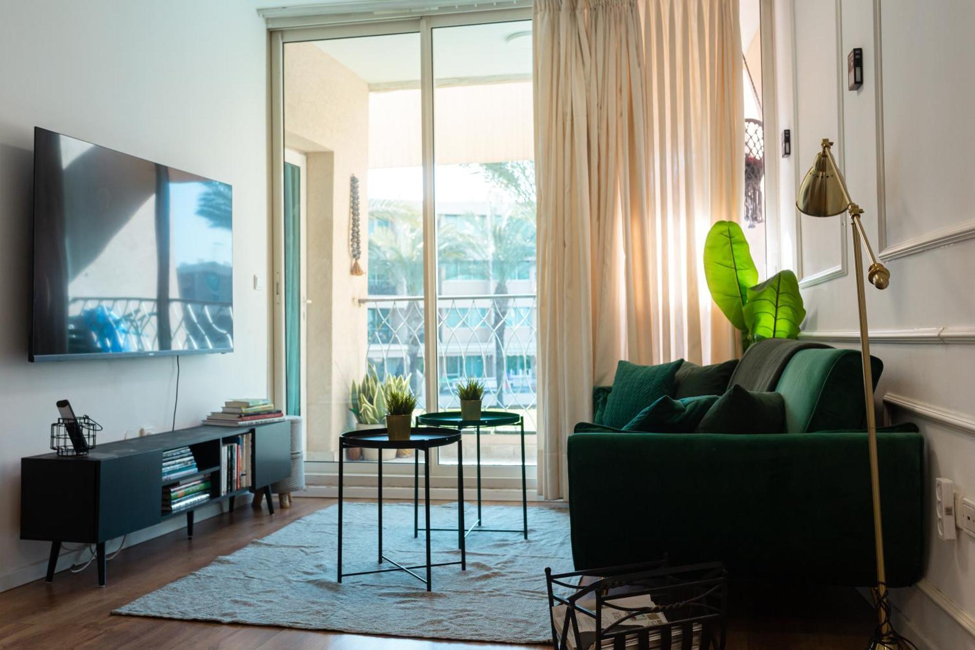 Gma Caesarea Apartment Bagian luar foto
