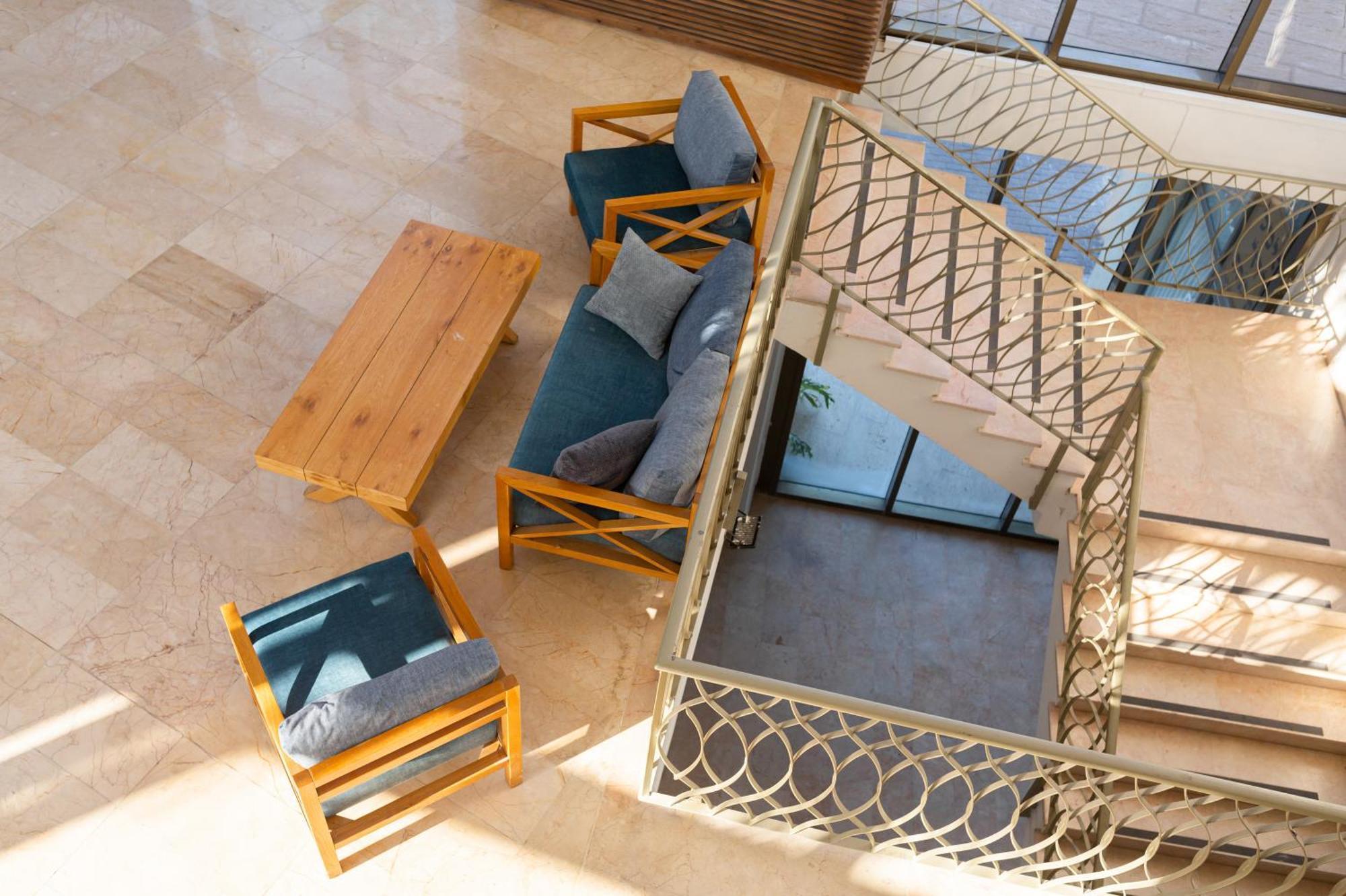 Gma Caesarea Apartment Bagian luar foto
