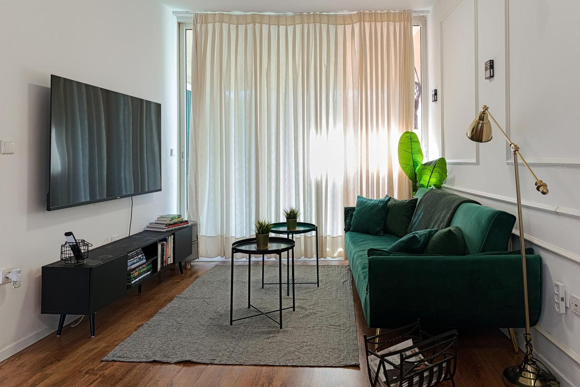 Gma Caesarea Apartment Bagian luar foto