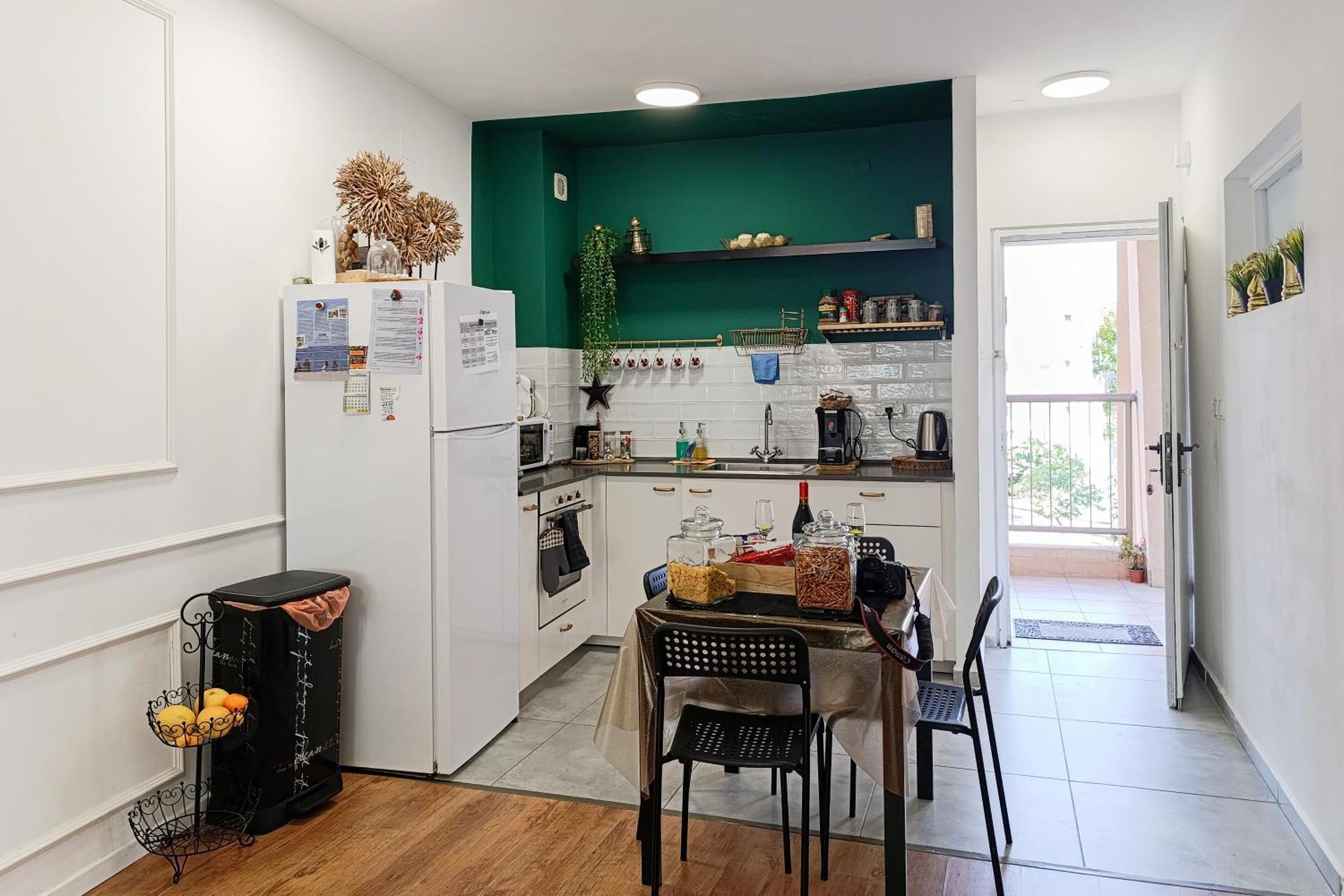 Gma Caesarea Apartment Bagian luar foto