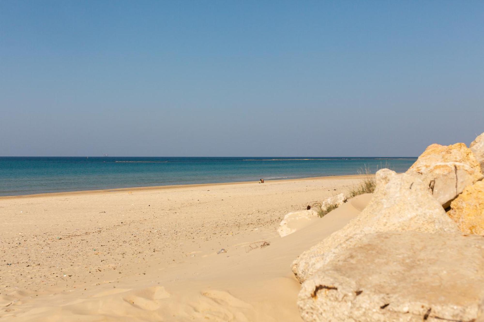 Gma Caesarea Apartment Bagian luar foto