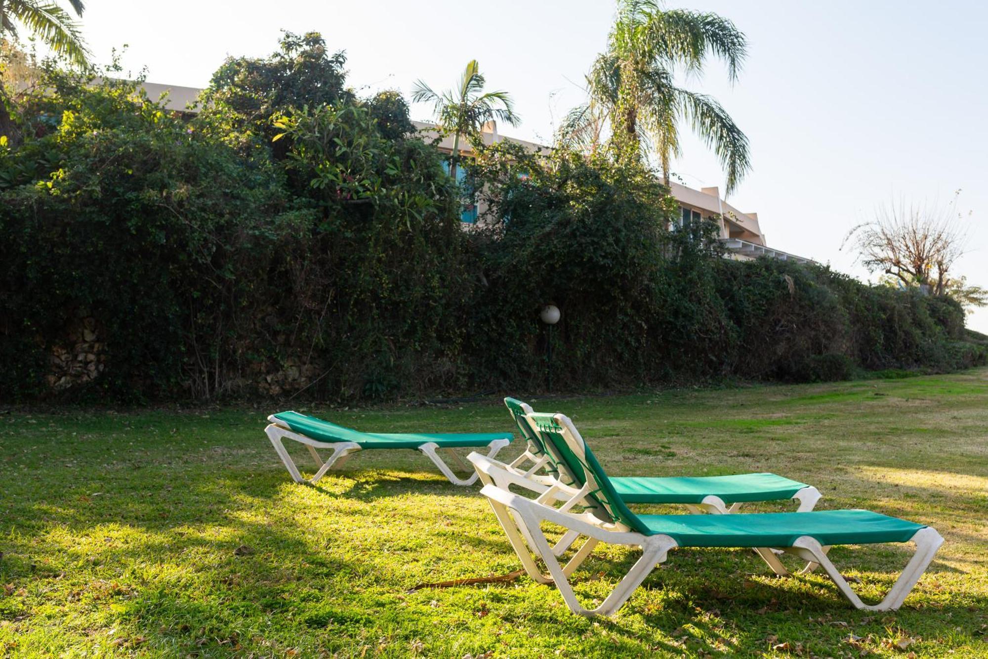 Gma Caesarea Apartment Bagian luar foto