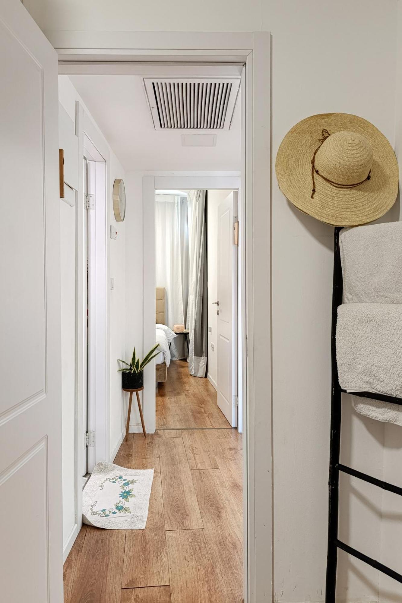 Gma Caesarea Apartment Bagian luar foto
